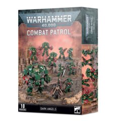 Combat Patrol: Dark Angels (OOP)